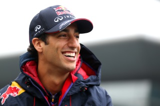 Ricciardo croque la F1 à pleines dents et redonne le sourire à Red Bull